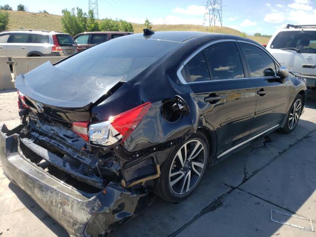2018 SUBARU LEGACY SPO 4S3BNAS61J3003507