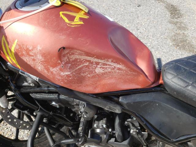 2021 HONDA CMX500 A2 MLHPC5641M5000799
