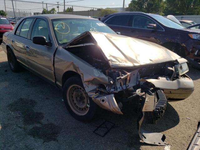 2006 Ford Crown Victoria LX