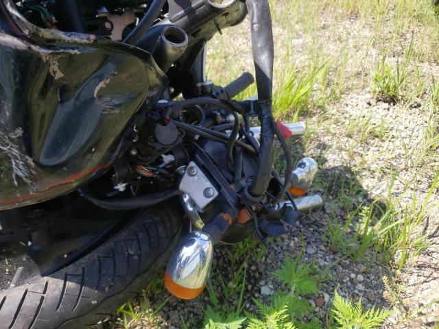 2014 HONDA CB1100 JH2SC6519EK101836