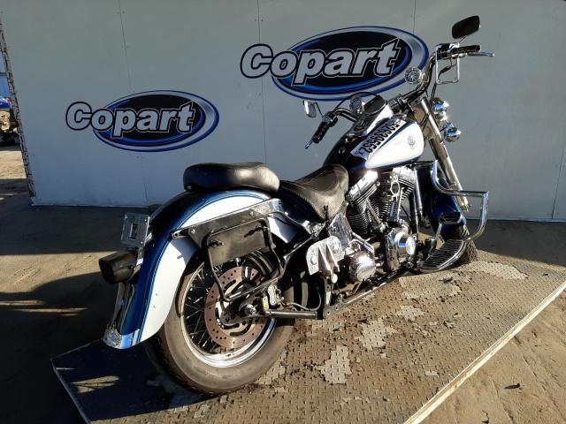 2001 HARLEY-DAVIDSON FLSTF 1HD1BMY361Y036782
