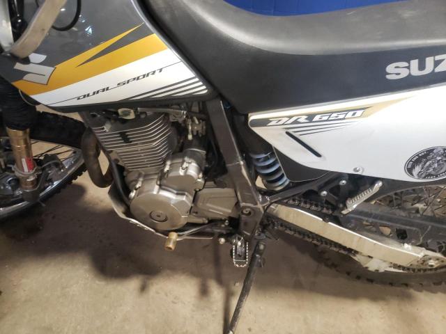 2015 SUZUKI DR650 SE JS1SP46A9F2100343