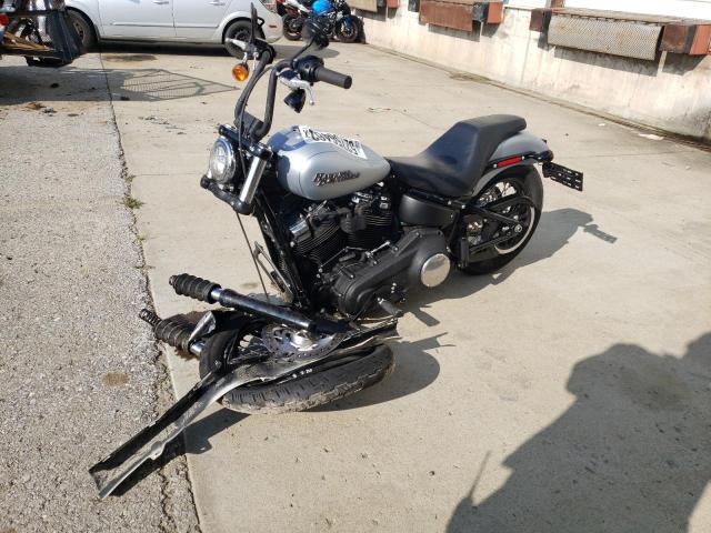 2020 HARLEY-DAVIDSON FXBB 1HD1YJJ1XLB051619