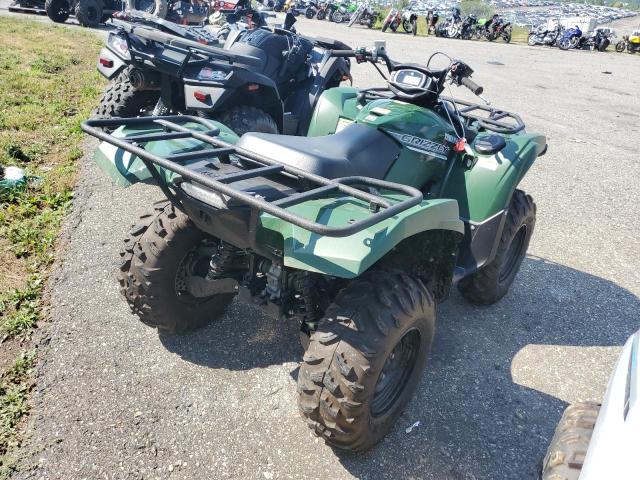 2016 YAMAHA YFM700 5Y4AMB8Y9GA101130