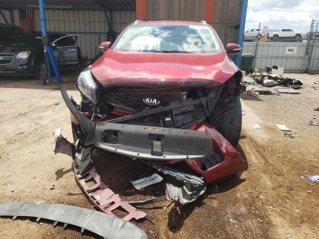 VIN 5XYPGDA31KG591401 2019 KIA SORENTO no.9