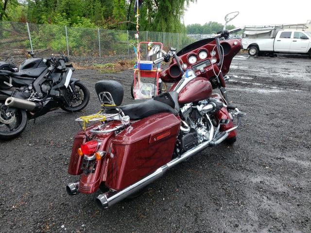 2008 HARLEY-DAVIDSON FLHX 1HD1KB4148Y666643