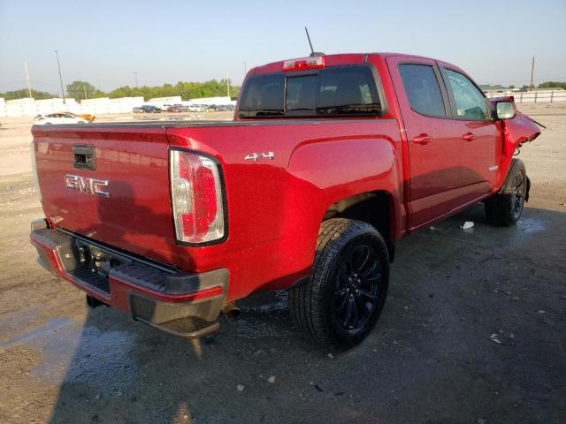 2022 GMC CANYON ELE 1GTG6CEN1N1117008