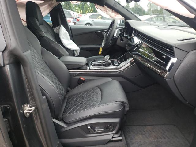 2021 AUDI SQ8 PRESTI WA1CWBF12MD001781