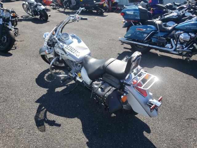 2006 HONDA VT750 CA JH2RC50426M201776