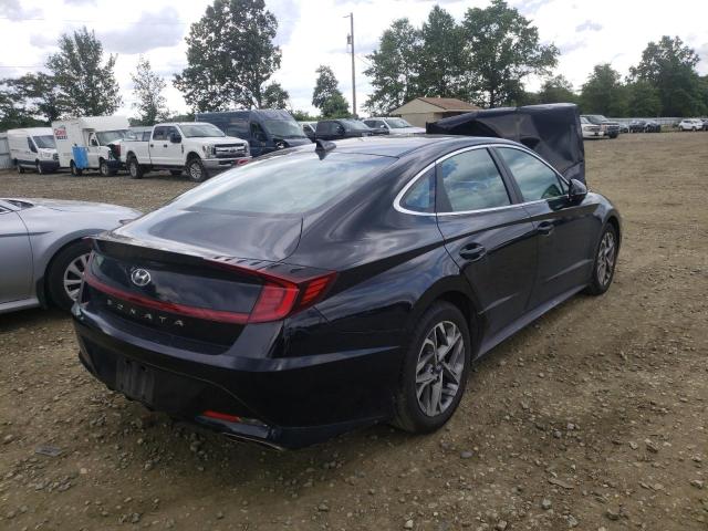 5NPEL4JA7LH058285 | 2020 HYUNDAI SONATA SEL