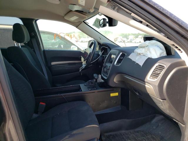 2020 DODGE DURANGO SS 1C4SDJFT8LC266504