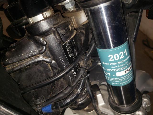 2015 SUZUKI DR650 SE JS1SP46A9F2100343