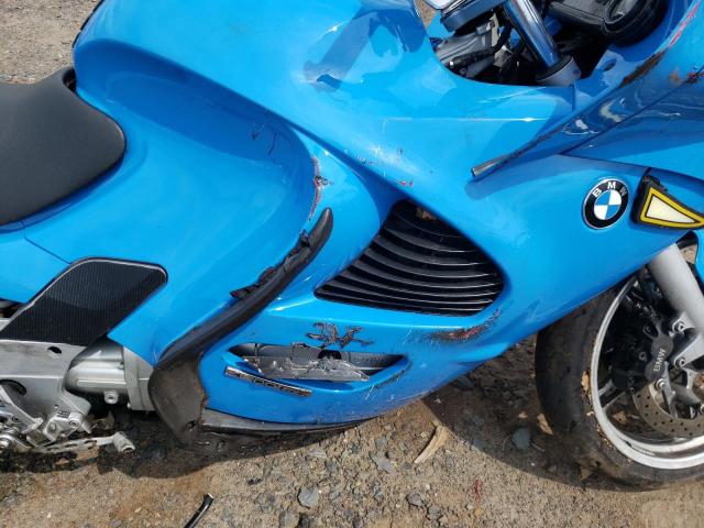 2004 BMW K1200 GT WB10558A34ZK01983