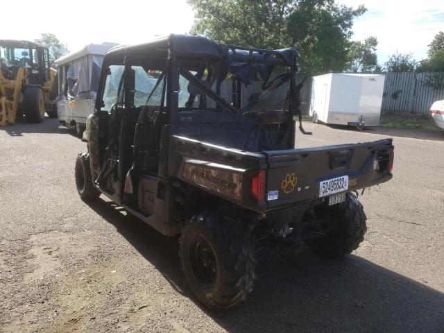 2019 POLARIS RANGER CRE 4XARVE878K8509644