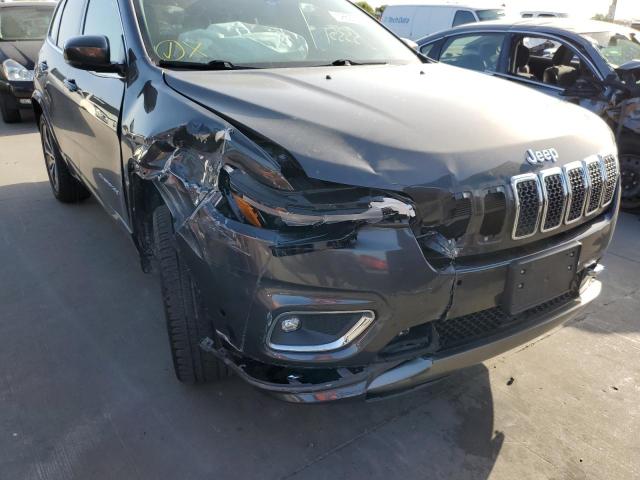 2019 JEEP CHEROKEE O 1C4PJLJN7KD216270