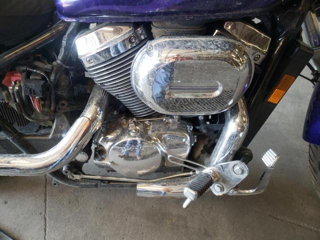 2003 HONDA VT750 DCB JH2RC445X3M710068