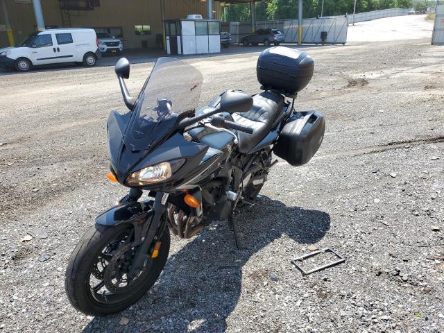 2009 YAMAHA FZ6 SHG JYARJ13E09A006627