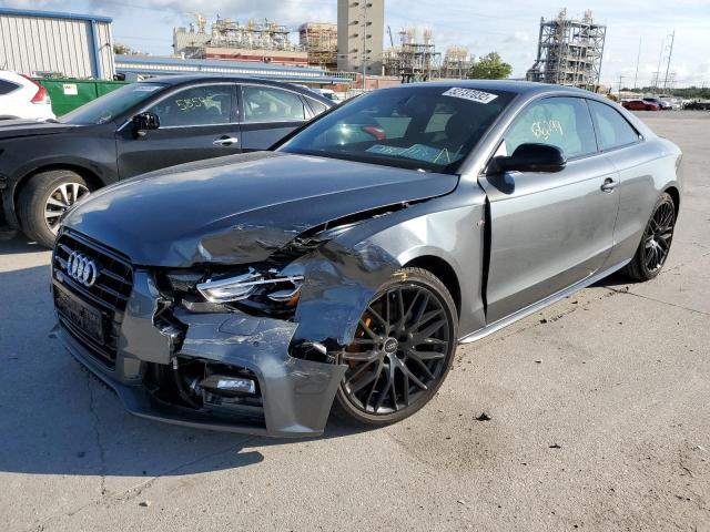 2017 AUDI A5 SPORT WAUD2AFR0HA000400