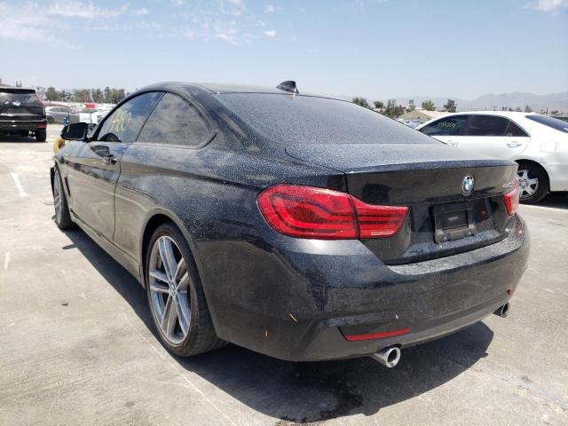 2019 BMW 440I WBA4W7C54KAG52455