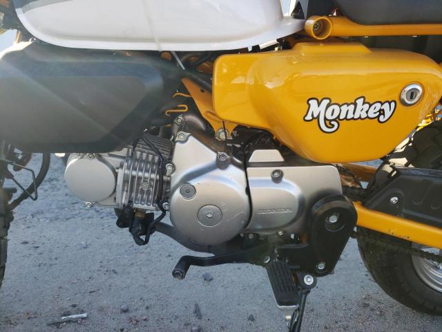 2019 HONDA Z125 M MLHJB0215K5002009