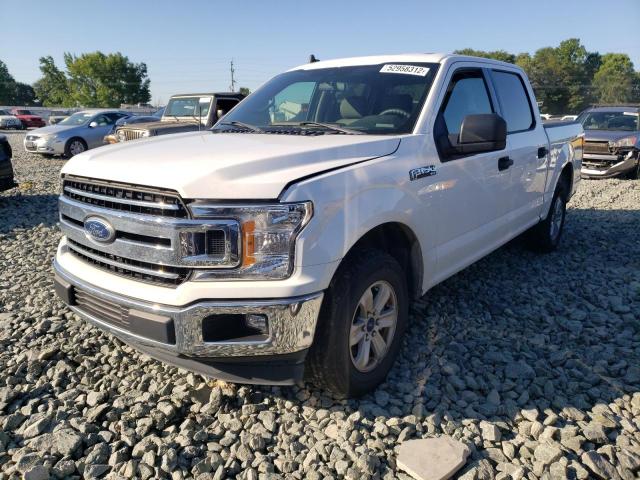 1FTEW1CBXKFD08803 Ford F150 Supercrew