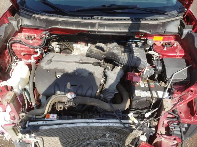 2015 MITSUBISHI RVR SE 4A4AH3AU7FE603645