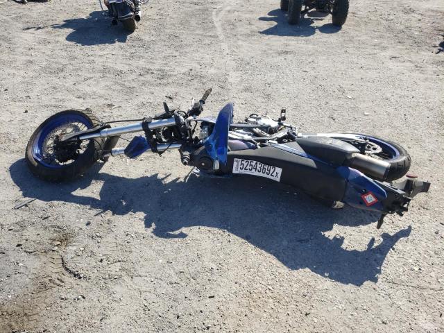 2010 KAWASAKI KLX250 W JKALXMW12ADA03179