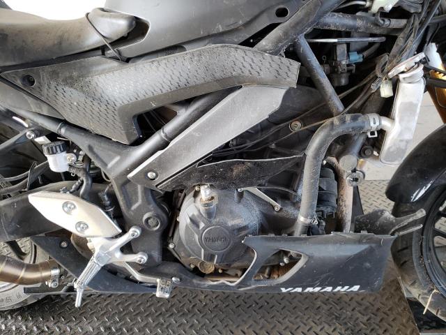 2019 YAMAHA YZFR3 A MH3RH18Y9KK001835