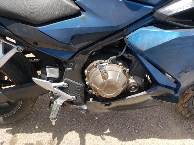 2019 HONDA CBR500 R MLHPC6210K5000470