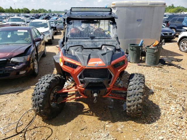 POLARIS SIDEBYSIDE 2020 ORANGE Photo 9