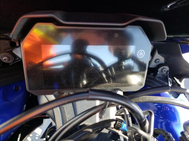 2022 YAMAHA YZFR7 JYARM38Y8NA000655
