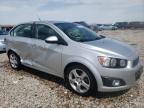 2013 CHEVROLET  SONIC