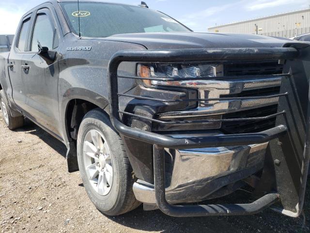 2019 CHEVROLET SILVRK1500 1GCRYDED0KZ224385