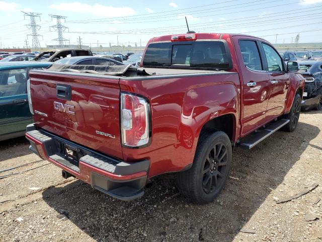 2018 GMC CANYON DEN 1GTG6EEN5J1139907