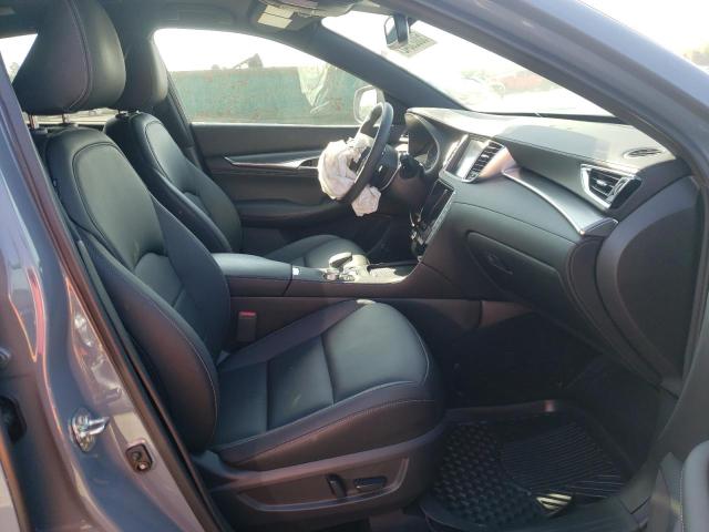 2022 INFINITI QX55 LUXE 3PCAJ5J38NF104297