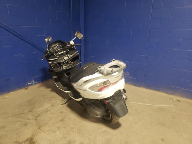 2009 SUZUKI AN400 JS1CK44A392100574