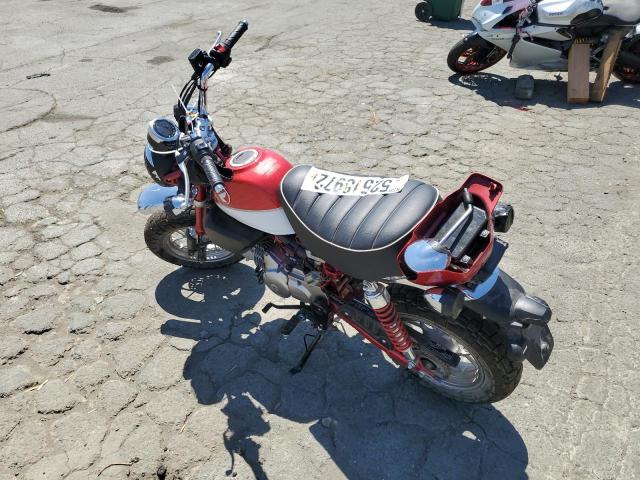 2020 HONDA Z125 MA MLHJB0257L5100379