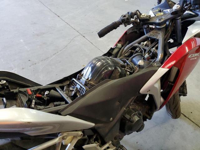 2011 HONDA CBR250 R MLHMC4113B5001704