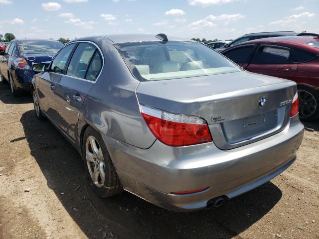 2008 BMW 535 Xi VIN: WBANV935X8CZ66804 Lot: 62853132