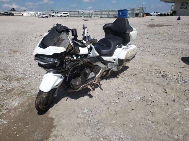 2018 HONDA GL1800 D JH2SC7957JK003112