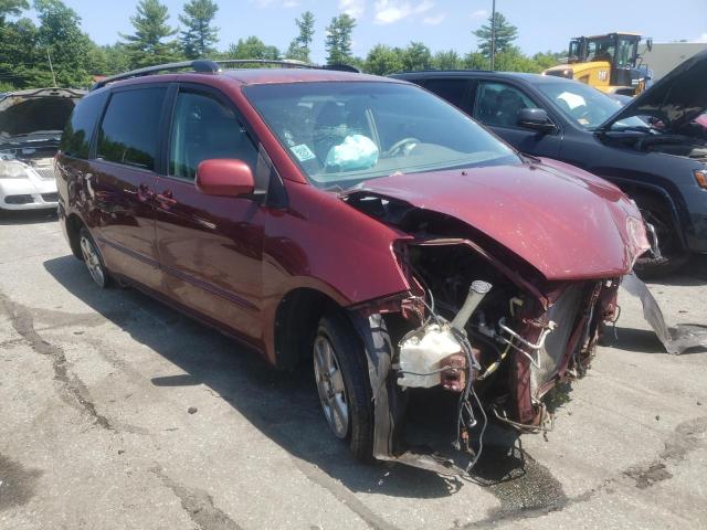 2004 Toyota Sienna XLE for sale in Exeter, RI