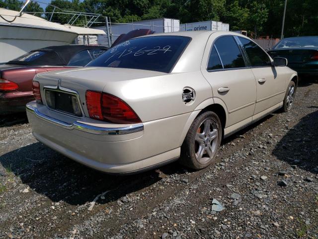 2016 LINCOLN LS 1LNHM87AX2Y702637