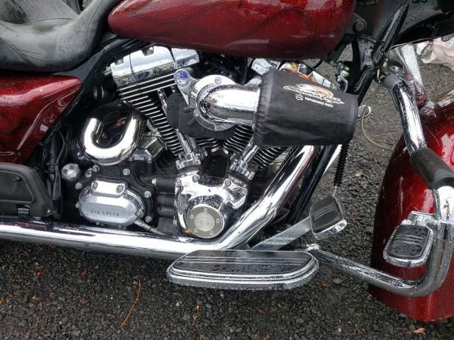 2008 HARLEY-DAVIDSON FLHX 1HD1KB4148Y666643