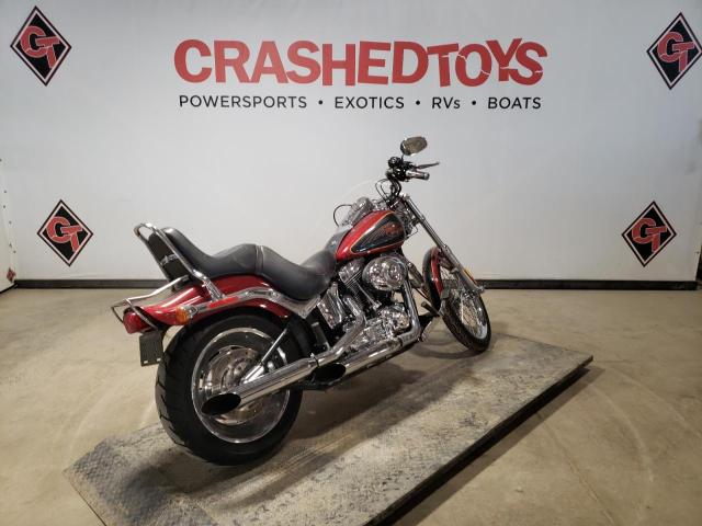 2007 HARLEY-DAVIDSON FXST CUSTO 1HD1JL5167Y075204