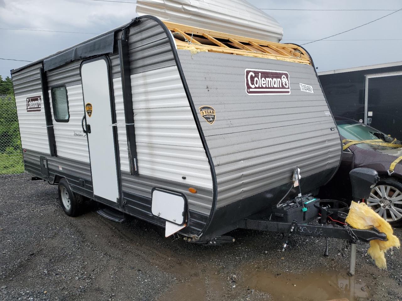 4YDTCMG16NJ930686 COLE TRAILER 2022