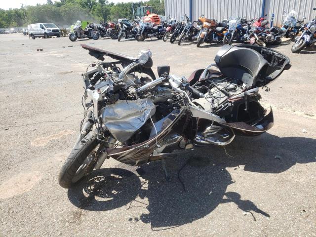 2008 VICTORY MOTORCYCLES VISION DEL 5VPSD36D383007500