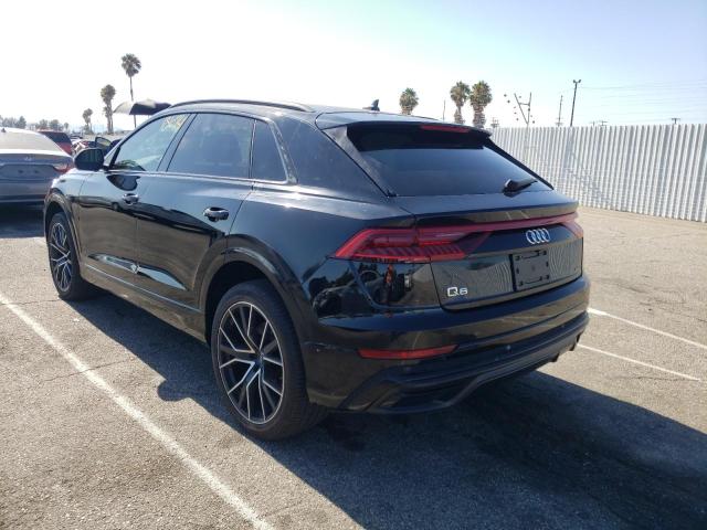 2019 AUDI Q8 PREMIUM WA1EVAF18KD043830