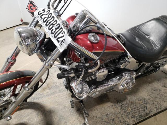 2007 HARLEY-DAVIDSON FXST CUSTO 1HD1JL5167Y075204