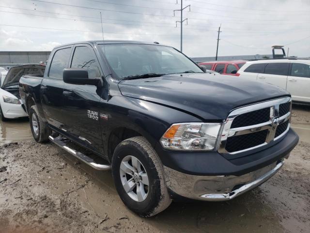 Salvage cars for sale from Copart Columbus, OH: 2017 Dodge RAM 1500 ST