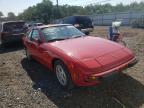 1988 PORSCHE  924